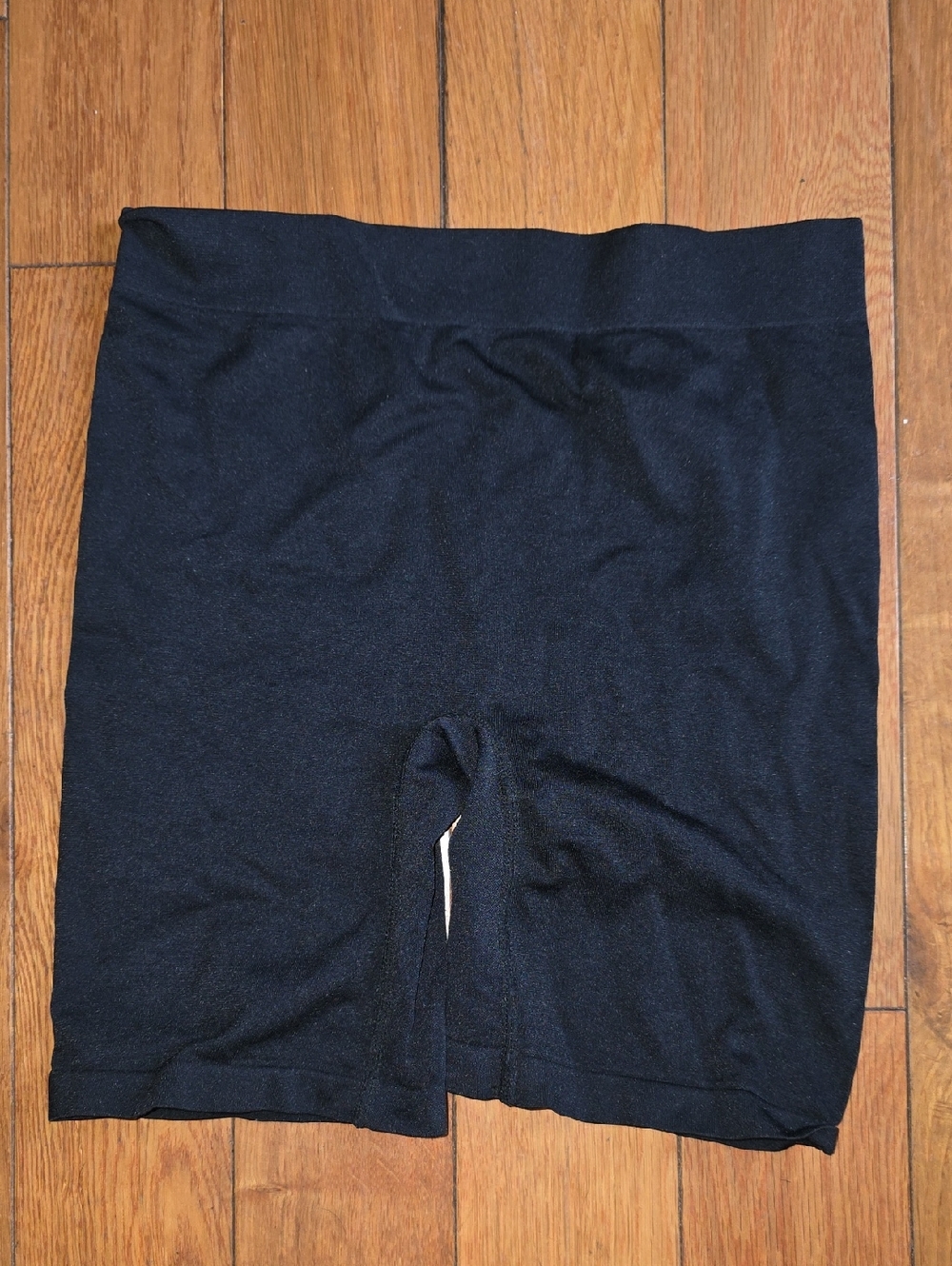 58 - T.J.Maxx Black Shapewear Bike Shorts